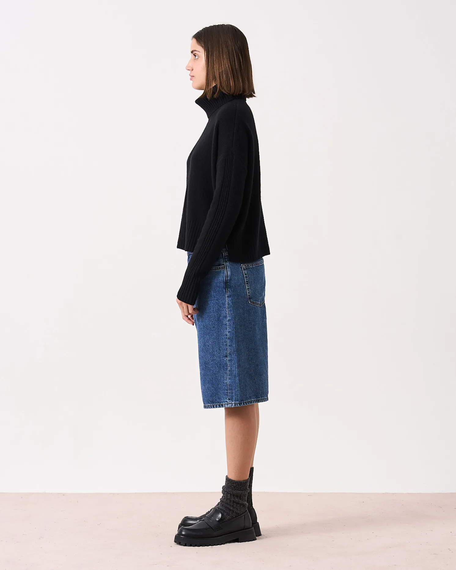 Absolut Cashmere Candace<DAMES Coltrui|Ronde Hals