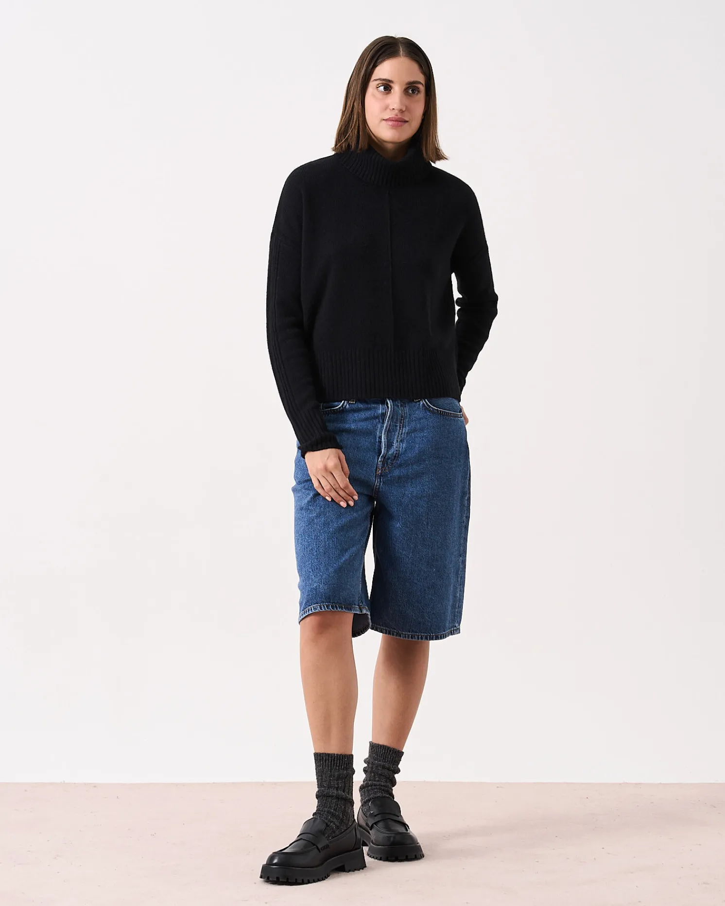 Absolut Cashmere Candace<DAMES Coltrui|Ronde Hals