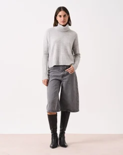 Absolut Cashmere Candace<DAMES Coltrui|Ronde Hals