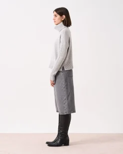 Absolut Cashmere Candace<DAMES Coltrui|Ronde Hals