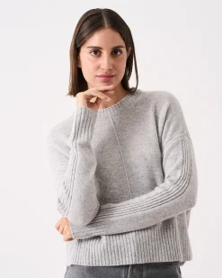 Absolut Cashmere Candace<DAMES Coltrui|Ronde Hals