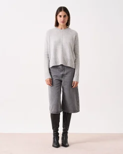 Absolut Cashmere Candace<DAMES Coltrui|Ronde Hals