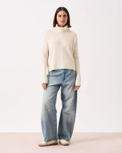 Absolut Cashmere Candace<DAMES Coltrui|Ronde Hals