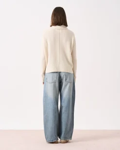 Absolut Cashmere Candace<DAMES Coltrui|Ronde Hals