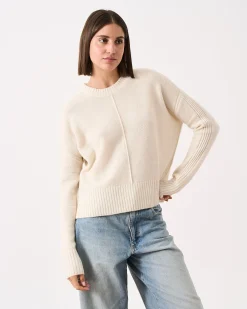 Absolut Cashmere Candace<DAMES Coltrui|Ronde Hals