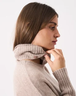 Absolut Cashmere Candace<DAMES Coltrui|Ronde Hals