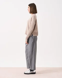 Absolut Cashmere Candace<DAMES Coltrui|Ronde Hals