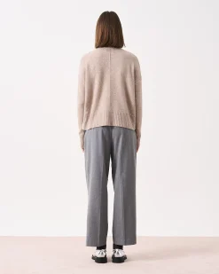 Absolut Cashmere Candace<DAMES Coltrui|Ronde Hals