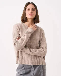 Absolut Cashmere Candace<DAMES Coltrui|Ronde Hals