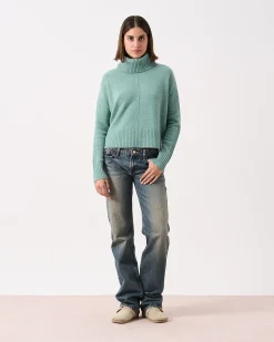 Absolut Cashmere Candace<DAMES Coltrui|Ronde Hals