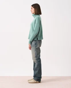 Absolut Cashmere Candace<DAMES Coltrui|Ronde Hals