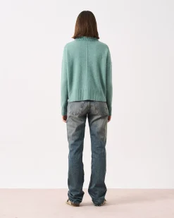 Absolut Cashmere Candace<DAMES Coltrui|Ronde Hals