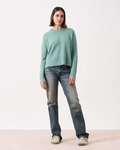 Absolut Cashmere Candace<DAMES Coltrui|Ronde Hals