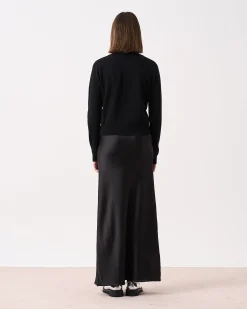 Absolut Cashmere Carlie Sparkles<DAMES Ronde Hals