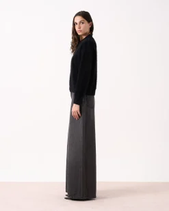 Absolut Cashmere Cashel<DAMES V-Hals|100% Kasjmier