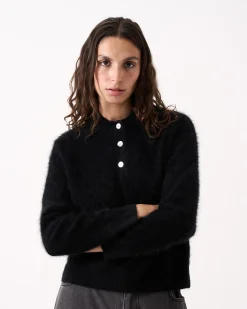 Absolut Cashmere Cashel<DAMES V-Hals|100% Kasjmier