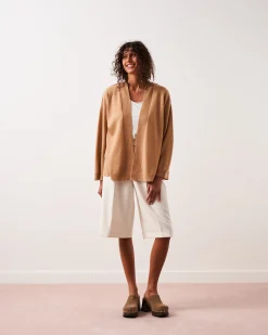 Absolut Cashmere Cassidy<DAMES Vesten|100% Kasjmier