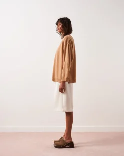 Absolut Cashmere Cassidy<DAMES Vesten|100% Kasjmier