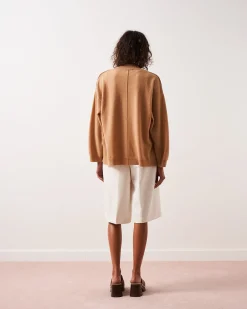 Absolut Cashmere Cassidy<DAMES Vesten|100% Kasjmier