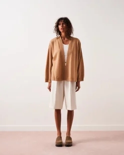 Absolut Cashmere Cassidy<DAMES Vesten|100% Kasjmier