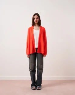 Absolut Cashmere Cassidy<DAMES Vesten|100% Kasjmier