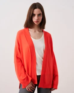 Absolut Cashmere Cassidy<DAMES Vesten|100% Kasjmier
