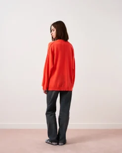 Absolut Cashmere Cassidy<DAMES Vesten|100% Kasjmier