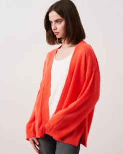 Absolut Cashmere Cassidy<DAMES Vesten|100% Kasjmier