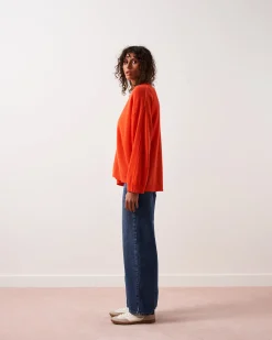 Absolut Cashmere Cassidy<DAMES Vesten|100% Kasjmier
