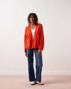 Absolut Cashmere Cassidy<DAMES Vesten|100% Kasjmier