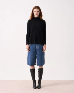 Absolut Cashmere Clara<DAMES Poncho'S|100% Kasjmier