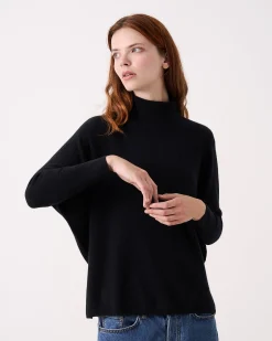 Absolut Cashmere Clara<DAMES Poncho'S|100% Kasjmier