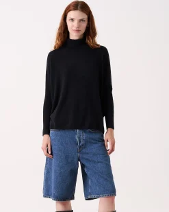 Absolut Cashmere Clara<DAMES Poncho'S|100% Kasjmier