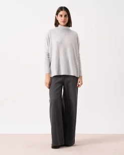 Absolut Cashmere Clara<DAMES Coltrui|100% Kasjmier