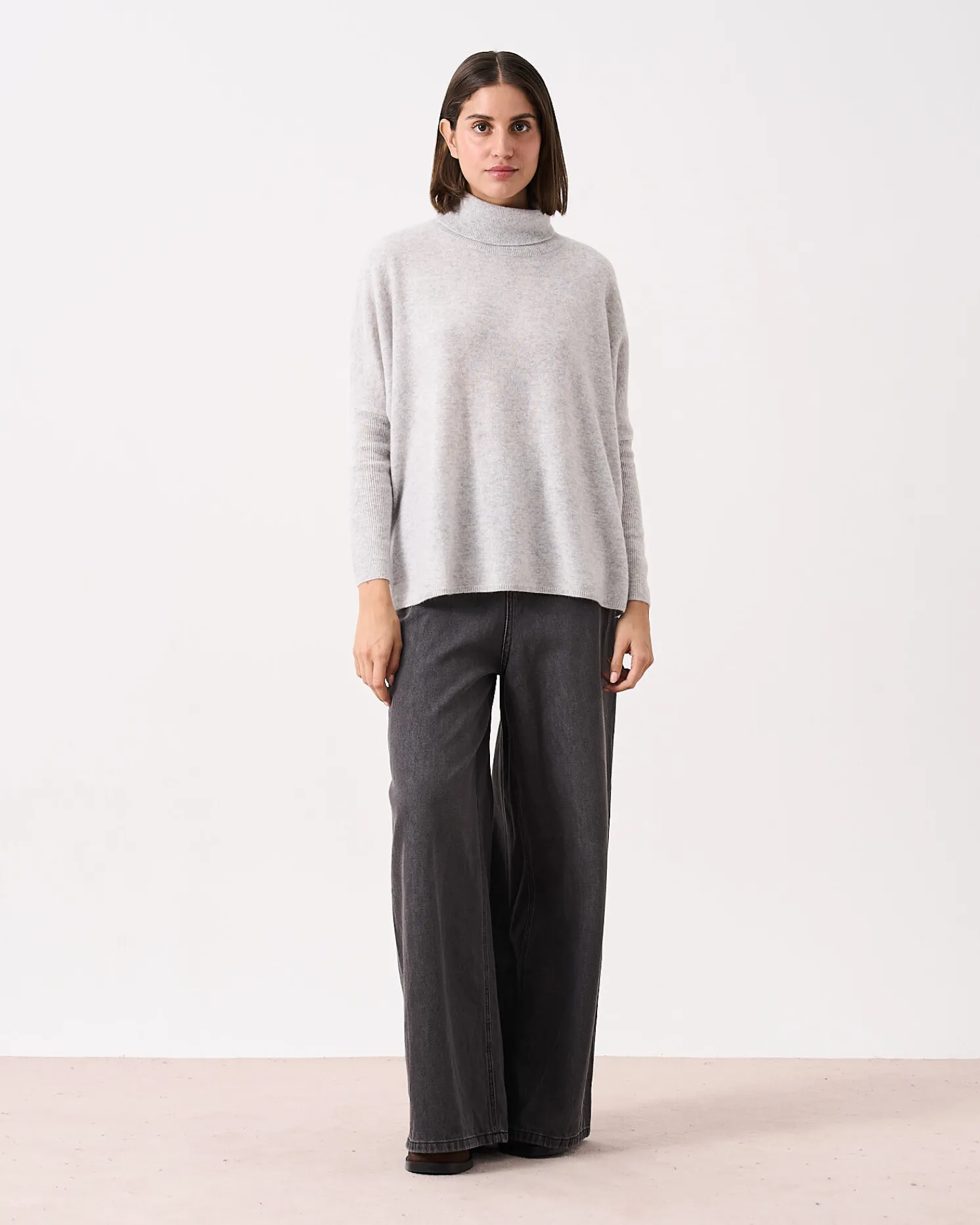 Absolut Cashmere Clara<DAMES Coltrui|100% Kasjmier