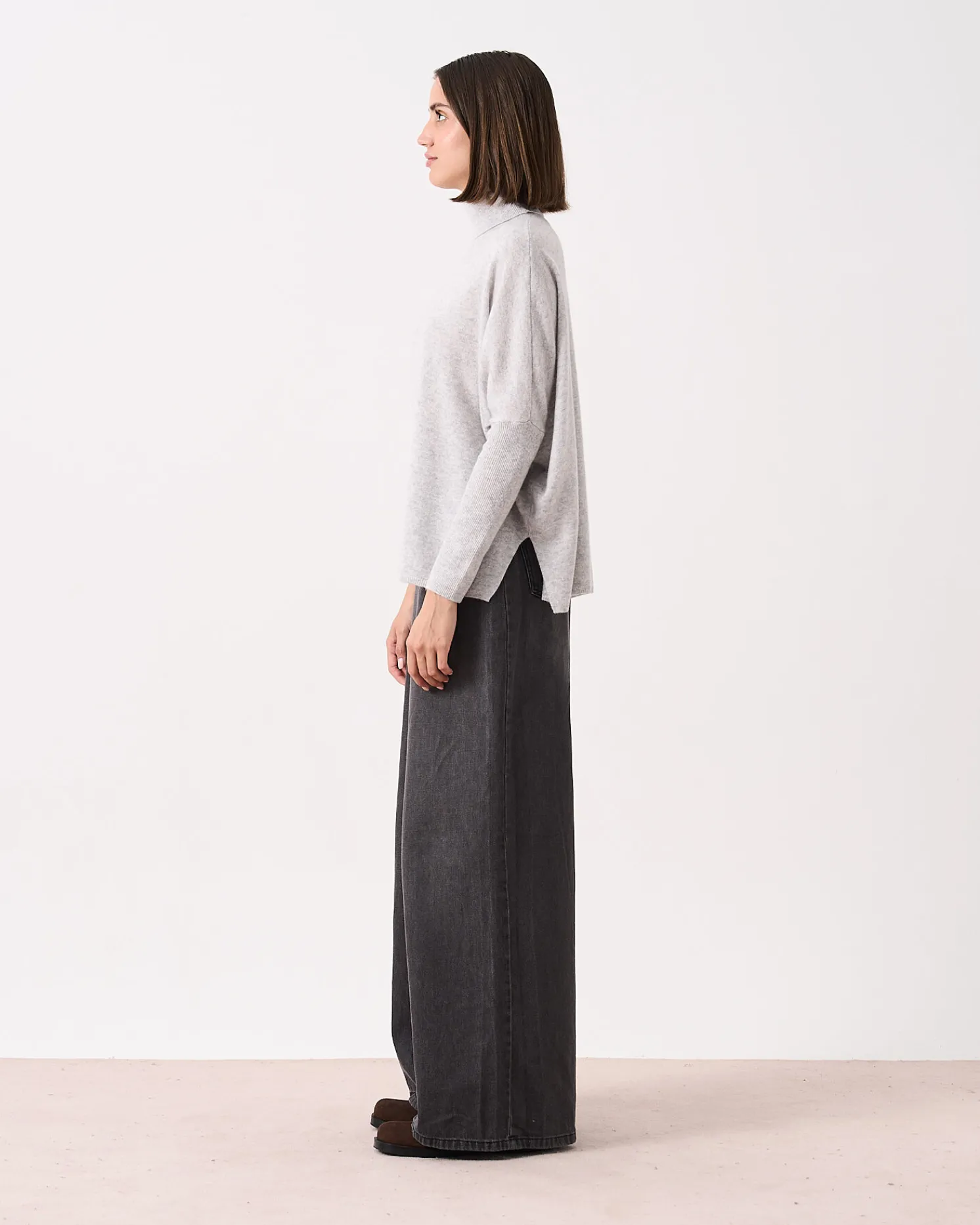 Absolut Cashmere Clara<DAMES Coltrui|100% Kasjmier