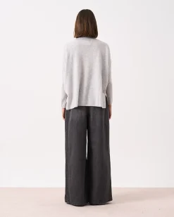 Absolut Cashmere Clara<DAMES Coltrui|100% Kasjmier