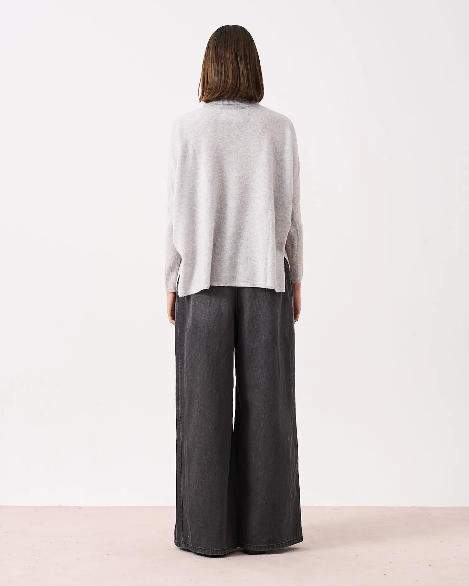 Absolut Cashmere Clara<DAMES Coltrui|100% Kasjmier