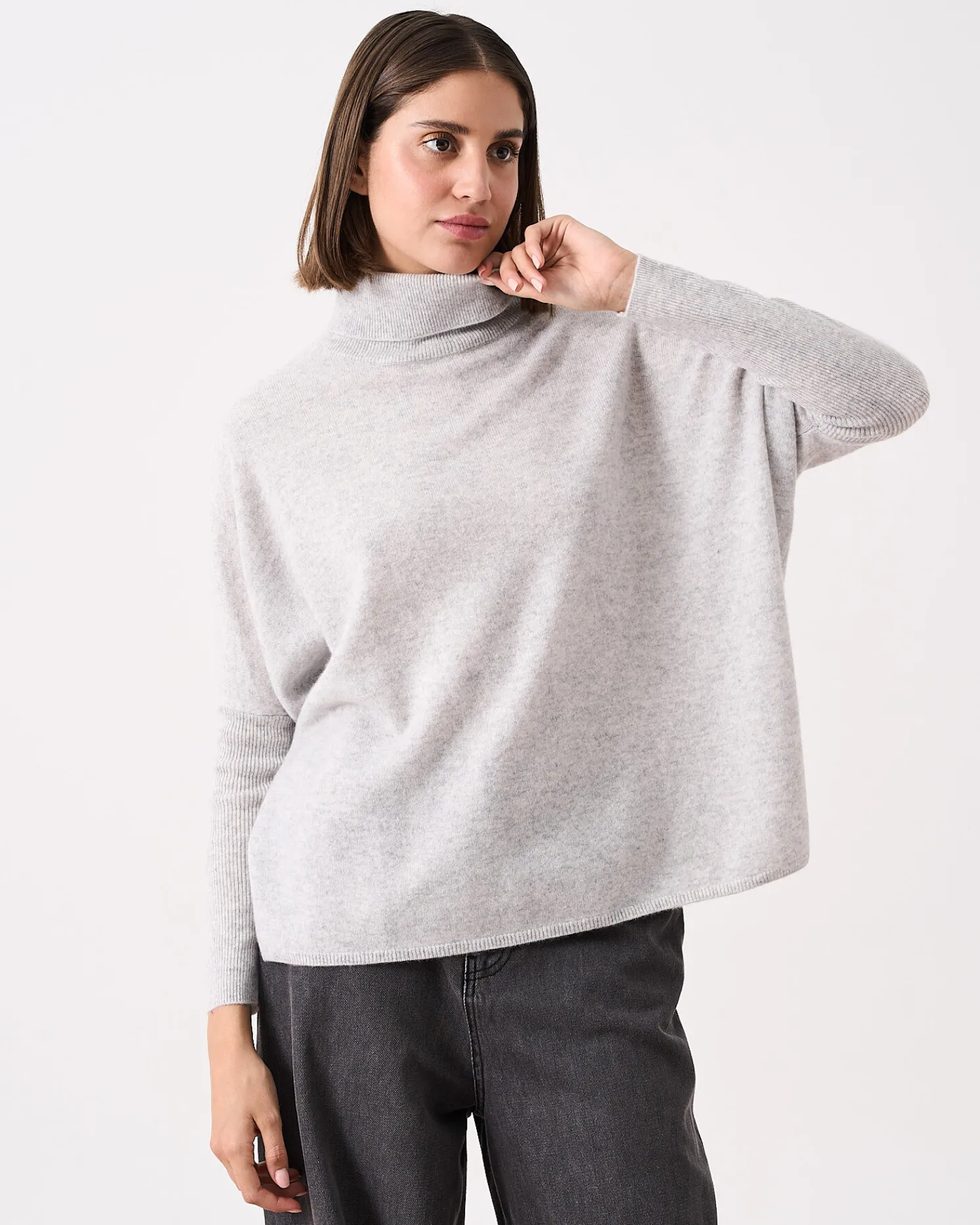 Absolut Cashmere Clara<DAMES Coltrui|100% Kasjmier