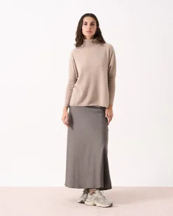 Absolut Cashmere Clara<DAMES Coltrui|Poncho'S