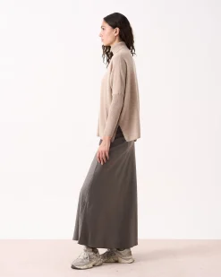 Absolut Cashmere Clara<DAMES Coltrui|Poncho'S