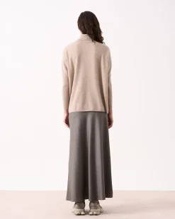 Absolut Cashmere Clara<DAMES Coltrui|Poncho'S