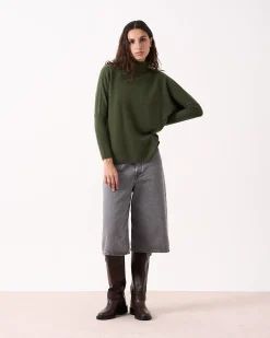 Absolut Cashmere Clara<DAMES Coltrui|Poncho'S