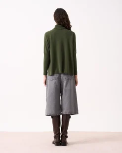Absolut Cashmere Clara<DAMES Coltrui|Poncho'S