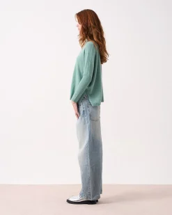 Absolut Cashmere Clara<DAMES Coltrui|Poncho'S