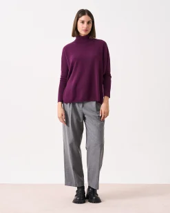 Absolut Cashmere Clara<DAMES Coltrui|Poncho'S