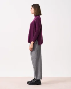 Absolut Cashmere Clara<DAMES Coltrui|Poncho'S