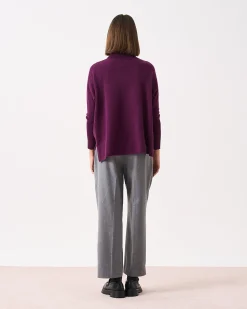 Absolut Cashmere Clara<DAMES Coltrui|Poncho'S
