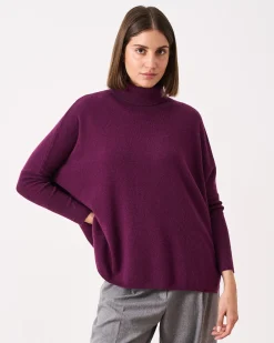 Absolut Cashmere Clara<DAMES Coltrui|Poncho'S