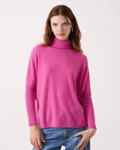 Absolut Cashmere Clara<DAMES Coltrui|Poncho'S